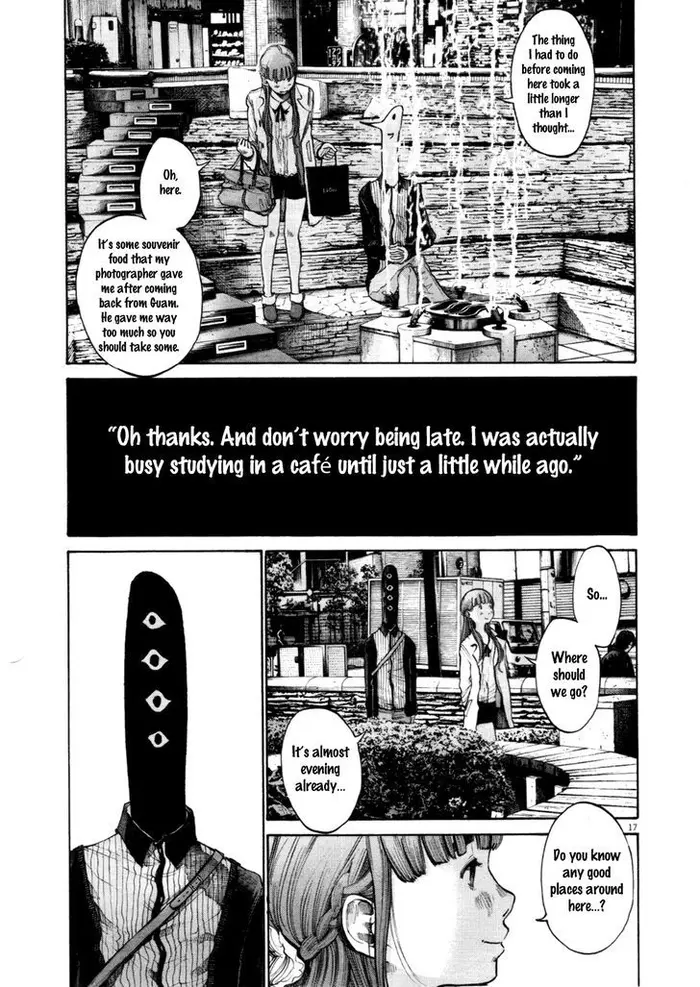 Goodnight Punpun Chapter 102 image 17_optimized
